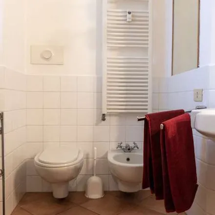 Rent this 5 bed apartment on Via Emilio Morosini in 20135 Milan MI, Italy