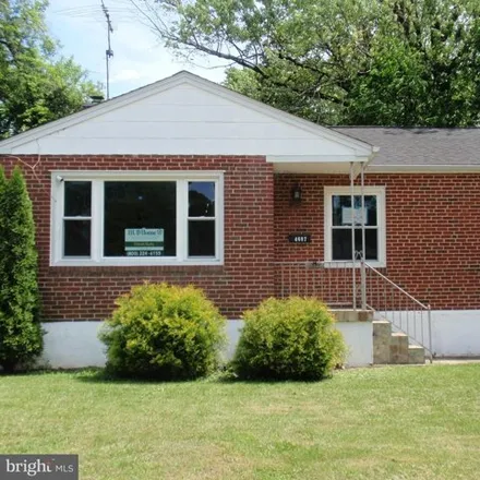 Buy this 3 bed house on 4607 Luerssen Avenue in Baltimore, MD 21206