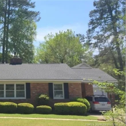 Buy this 3 bed house on 2231 Meadow Wood Road in Fayetteville, NC 28303