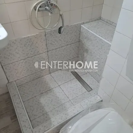 Rent this 1 bed apartment on unnamed road in Piraeus, Greece