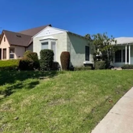 Rent this 3 bed house on 2239 West 78th Place in Inglewood, CA 90305
