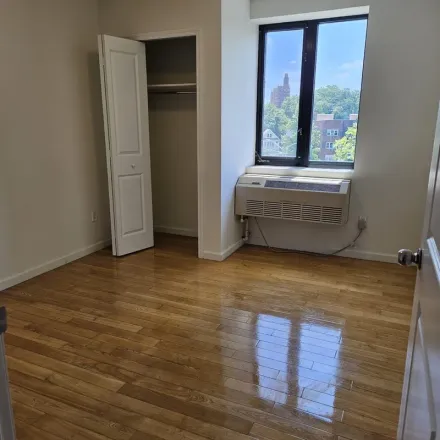 Rent this 3 bed apartment on 60-70 Woodhaven Boulevard in New York, NY 11373
