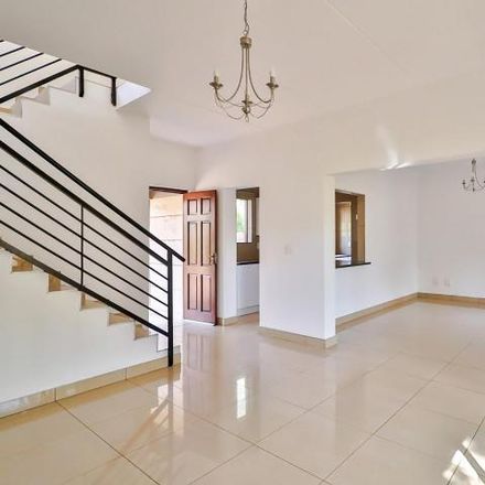 Rent this 3 bed townhouse on Embassy of the United Arab Emirates in 992 Arcadia Street, Arcadia