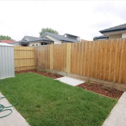 Rent this 4 bed townhouse on 106 Rathcown Road in Reservoir VIC 3073, Australia