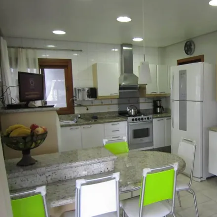 Rent this 6 bed house on Jurerê in Jurerê Internacional, Florianópolis