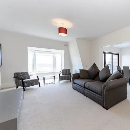 Rent this 4 bed apartment on Strathmore Court in 143 Park Road, London