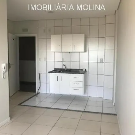 Rent this 1 bed apartment on Rua Azaléia in São Judas Tadeu, Botucatu - SP
