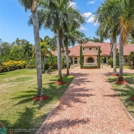 Buy this 6 bed house on 6137 Southwest 178th Avenue in Southwest Ranches, Broward County