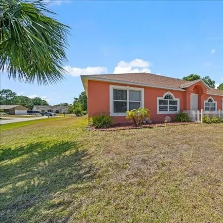 Image 4 - 1307 Ginza Road Northwest, Palm Bay, FL 32907, USA - House for sale