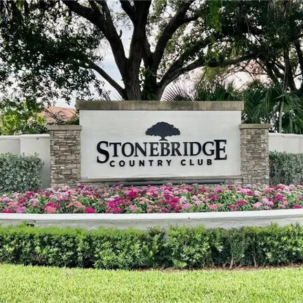 Buy this 3 bed condo on Stonebridge Country Club in 2100 Winding Oaks Way, Four Seasons