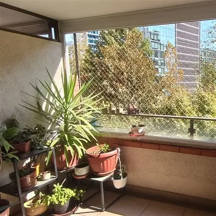 Buy this 3 bed apartment on Balmoral 199 in 756 1156 Provincia de Santiago, Chile
