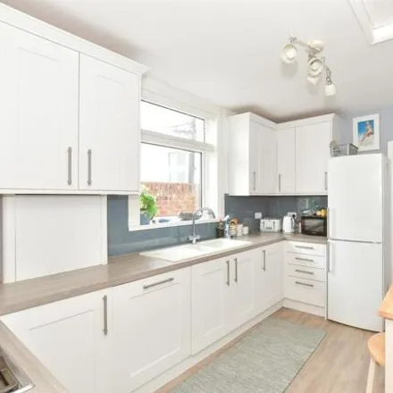 Buy this 2 bed townhouse on Ruskin Road in Portsmouth, PO4 8RQ