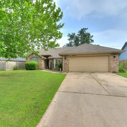 Buy this 4 bed house on 10024 Hollyhead Way in Oklahoma City, OK 73099