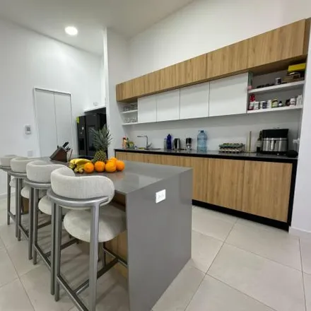 Rent this 3 bed apartment on Centro Comercial Cumbaya in Isidro Ayora, 170157