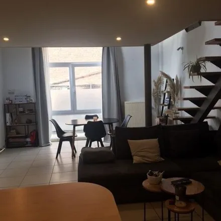 Rent this 1 bed apartment on Village de Noel de Liège in Place Saint-Lambert, 4000 Liège