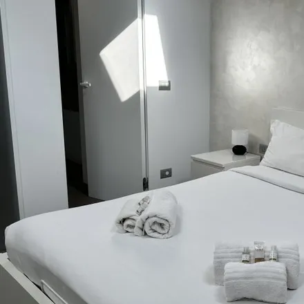 Rent this 1 bed apartment on Via privata Gaetano Sbodio in 20134 Milan MI, Italy