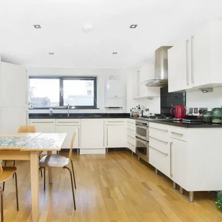 Rent this 1 bed apartment on Amac House in 71 Redmans Road, London