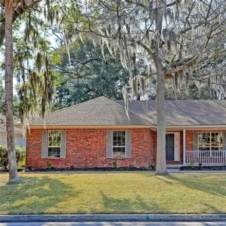 Buy this 3 bed house on 126 Palmetto Bay Road in Wilmington Island, GA 31410