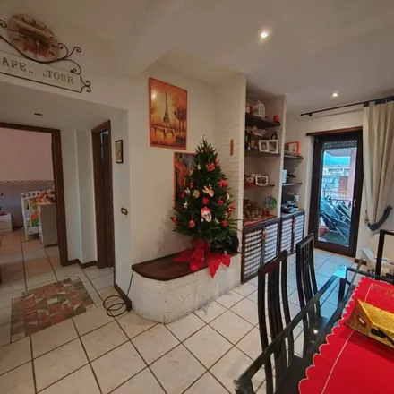 Rent this 3 bed apartment on Via San Francesco d'Assisi 54 in 00043 Ciampino RM, Italy