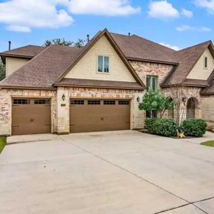 Buy this 4 bed house on 8736 Versant Bluff in Bexar County, TX 78015
