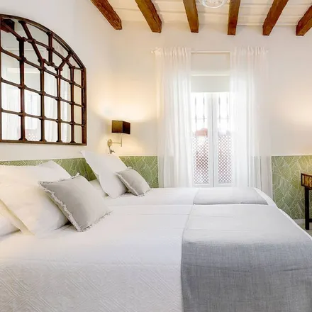 Rent this 3 bed apartment on Seville in Andalusia, Spain