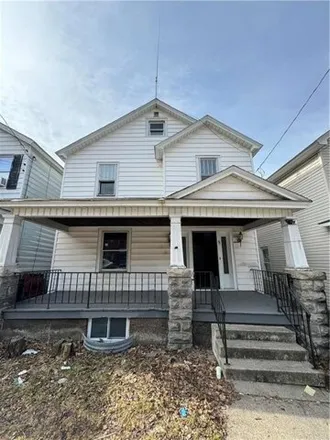 Buy this 4 bed house on 101 Washington Street in Carbondale, PA 18407