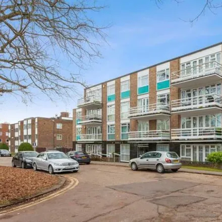 Buy this 2 bed apartment on unnamed road in London, HA8 7TW