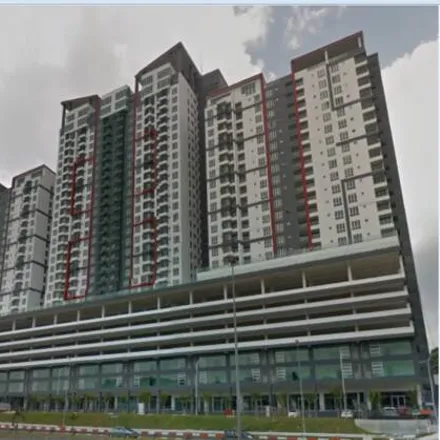 Image 4 - Silk Residence, 1 Jalan Sutera, Cheras, 43200 Kajang Municipal Council, Selangor, Malaysia - Apartment for rent