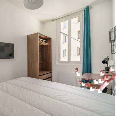 Rent this 1 bed room on 135 Boulevard Léon Bourgeois in 83100 Toulon, France