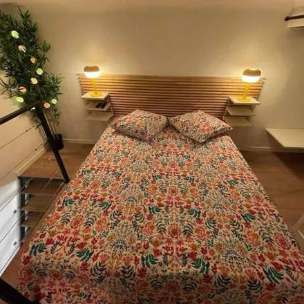 Rent this 1 bed apartment on Mikros Image in Rue du Renard, 75004 Paris
