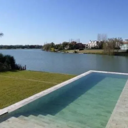 Buy this 4 bed house on unnamed road in Partido de Tigre, 1670 Nordelta