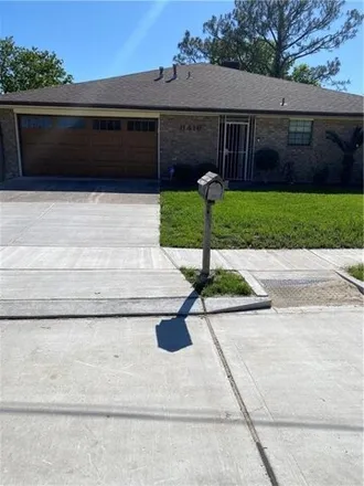 Buy this 3 bed house on 11416 Prentiss Avenue in New Orleans, LA 70128