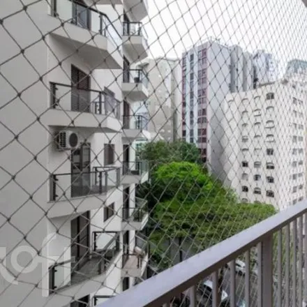 Buy this 3 bed apartment on Rua Doutor Fadio Haidar in Vila Olímpia, São Paulo - SP