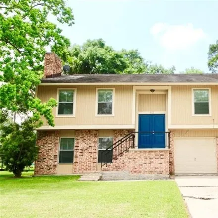 Image 1 - 604 East Castle Harbour Drive, Friendswood, TX 77546, USA - House for rent