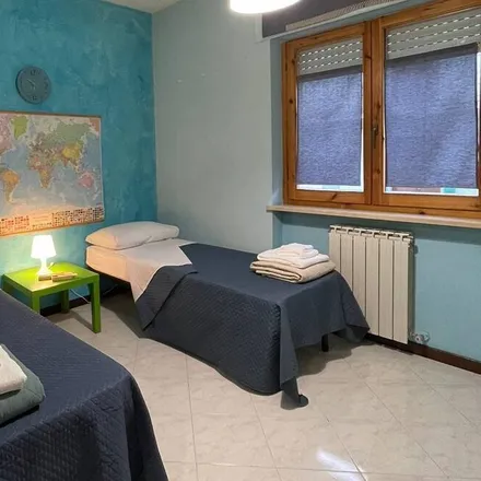 Rent this 2 bed apartment on 02047 Poggio Mirteto RI