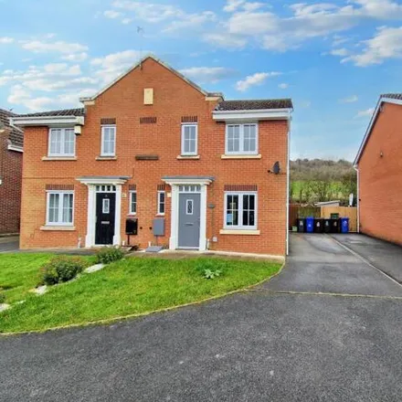 Buy this 3 bed duplex on Topaz Close in Norton Green, ST6 8HL