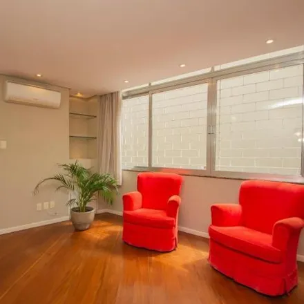 Rent this 2 bed apartment on Rua Coronel Bordini 1015 in Moinhos de Vento, Porto Alegre - RS