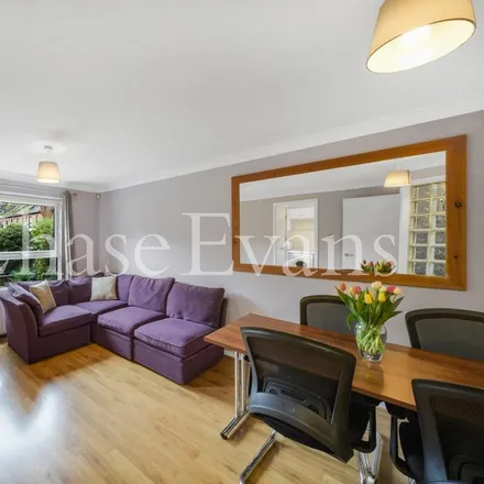 Rent this 2 bed apartment on 42 Ferry Street in London, E14 3DT