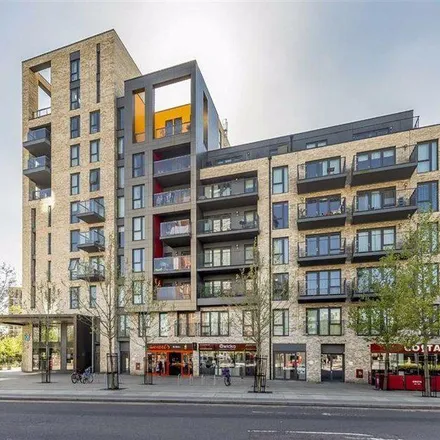 Rent this 3 bed apartment on Co-op Food in Colindale Avenue, London