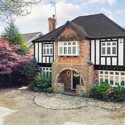 Buy this 5 bed house on Felled Oaks in Brighton Road, Horsham