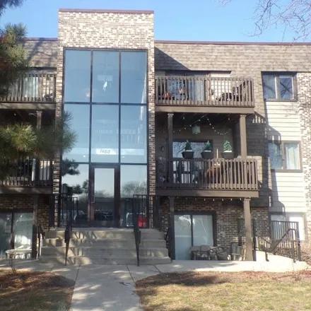 Buy this 2 bed condo on 1483 Stonebridge Circle in Wheaton, IL 60189