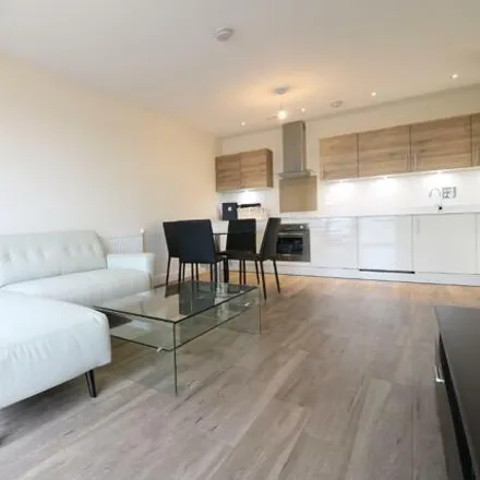 Rent this 2 bed apartment on unnamed road in Gillingham, ME7 1GS