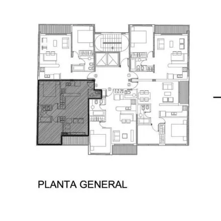 Image 2 - Alberto Méndez 14, 70000 Colonia del Sacramento, Uruguay - Apartment for rent
