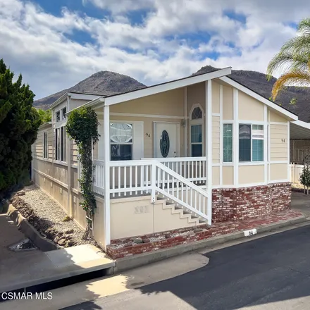 Buy this 2 bed house on 93 Monte Vista in Thousand Oaks, CA 91320