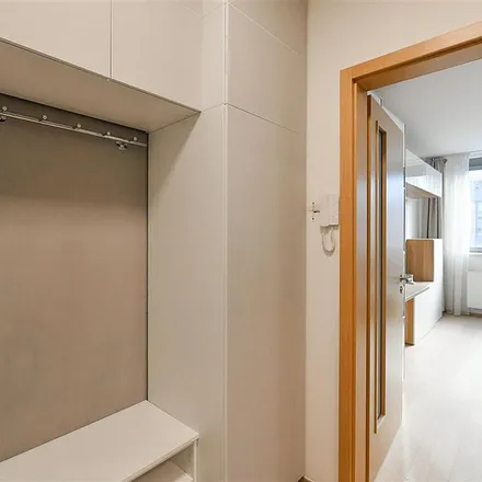 Rent this 1 bed apartment on Kačírkova 986/11 in 158 00 Prague, Czechia