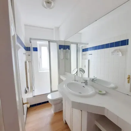 Rent this 2 bed apartment on Ackermannstraße 8a in 22087 Hamburg, Germany