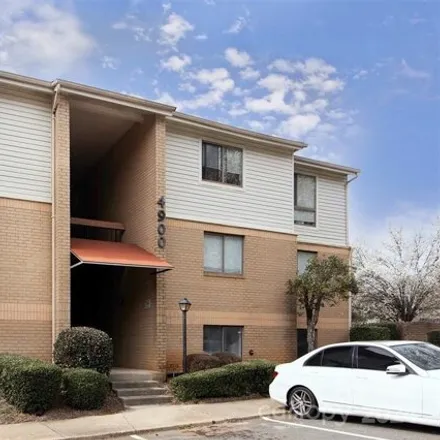 Buy this 2 bed condo on 4829 Spring Lake Drive in Charlotte, NC 28212