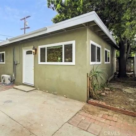 Rent this studio apartment on 17360 Los Alimos Street in Los Angeles, CA 91344