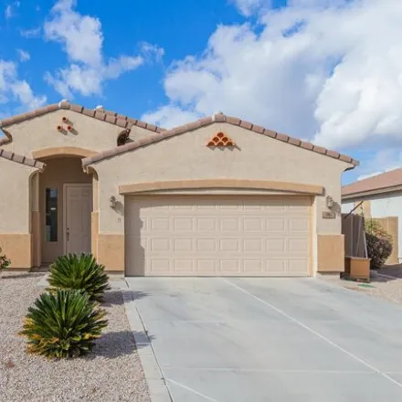Buy this 4 bed house on 36022 North Matthews Drive in San Tan Valley, AZ 85143