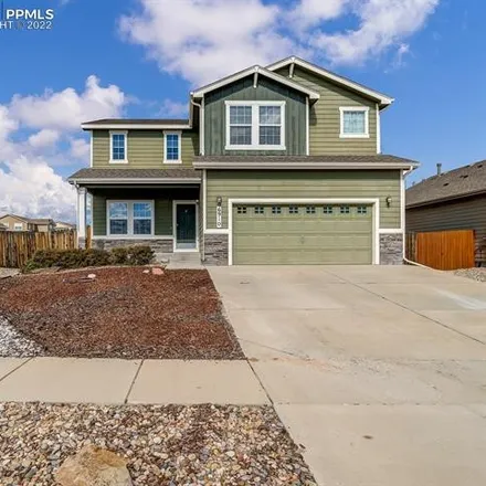 Buy this 4 bed loft on 6910 Forest Garden Trail in Colorado Springs, CO 80908